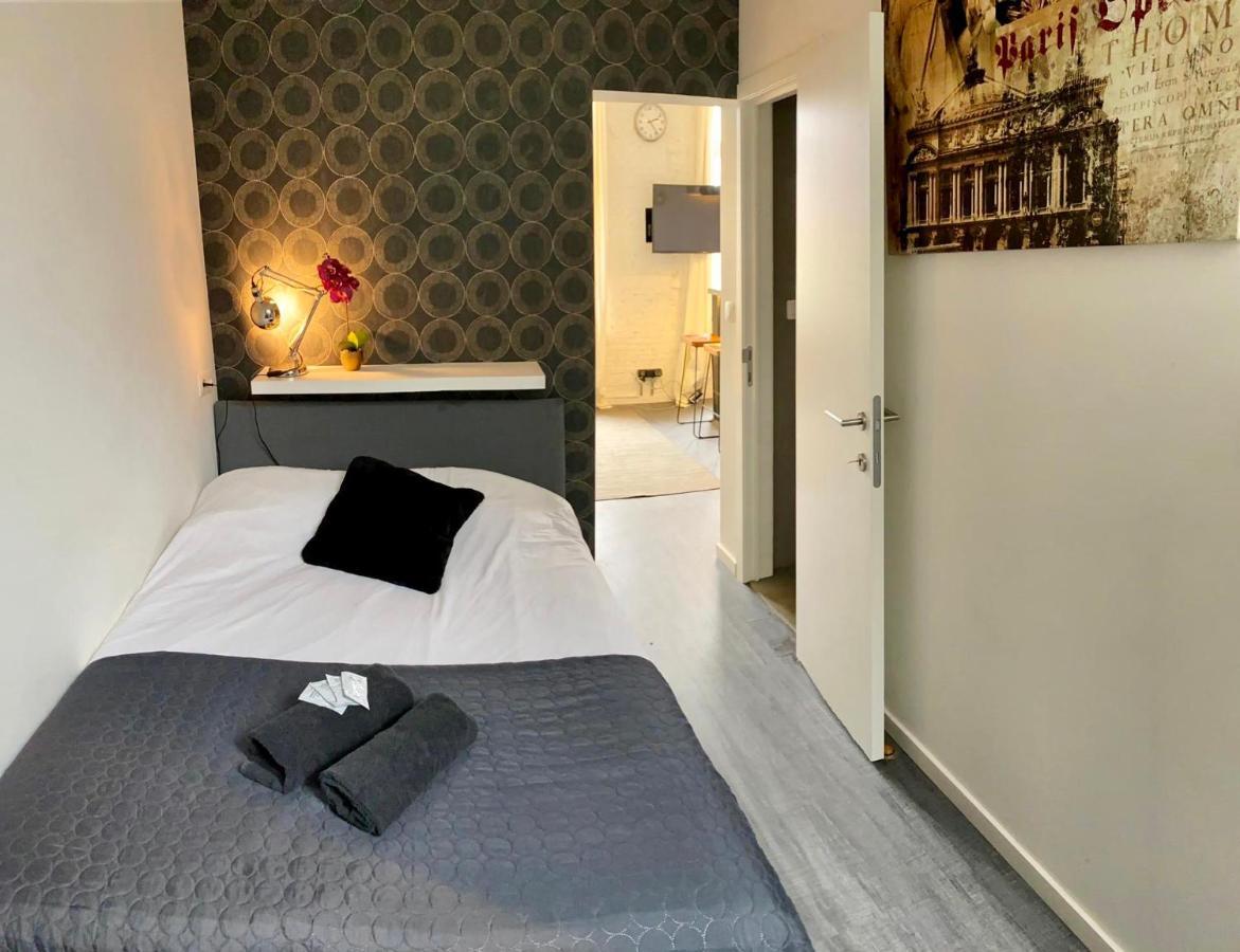 Sleep Inn - Industrial Flat Citycenter Amberes Exterior foto